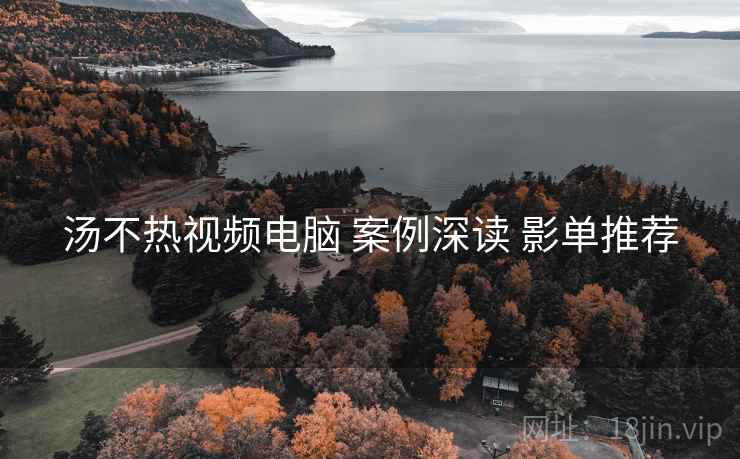 汤不热视频电脑 案例深读 影单推荐