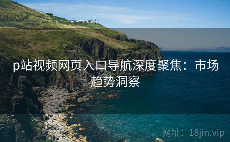 p站视频网页入口导航深度聚焦：市场趋势洞察